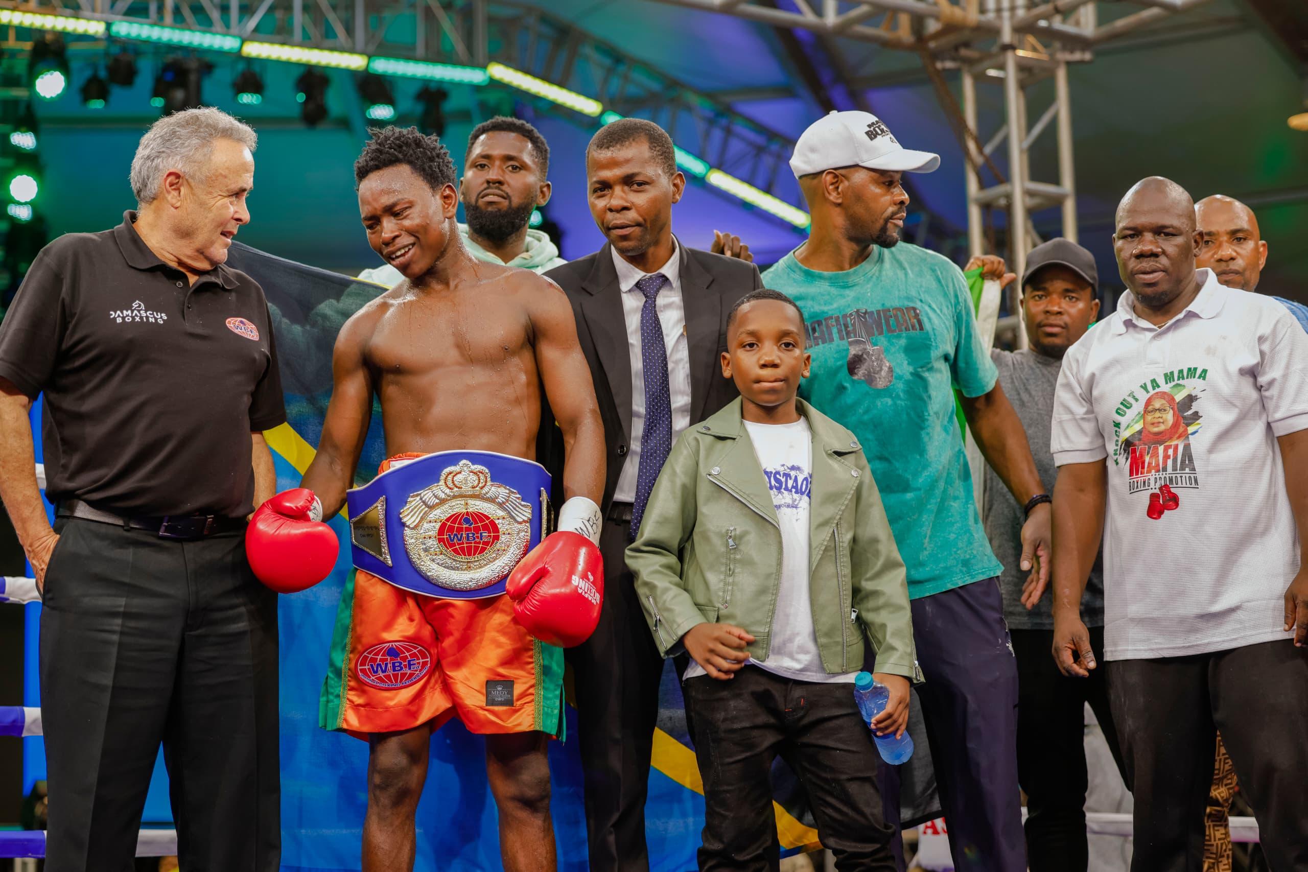 Championship Fight
